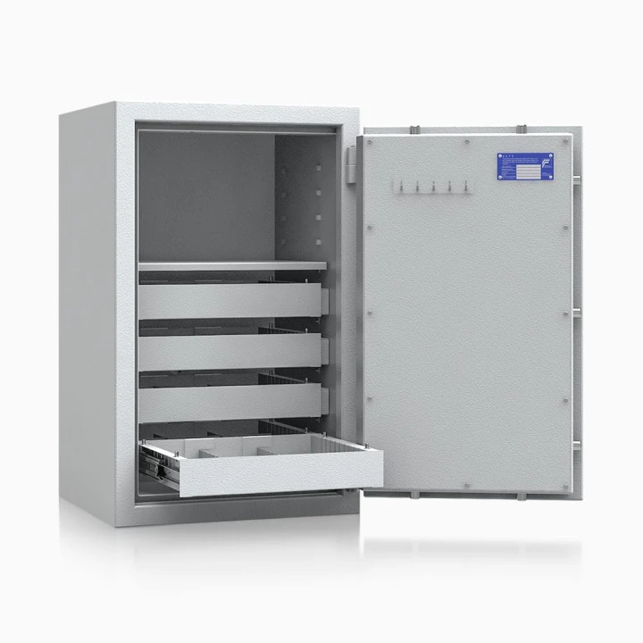 Sejf na dokumenty i rzeczy wartościowe s - zdjęcie 3 | Sklepsejfy.pl