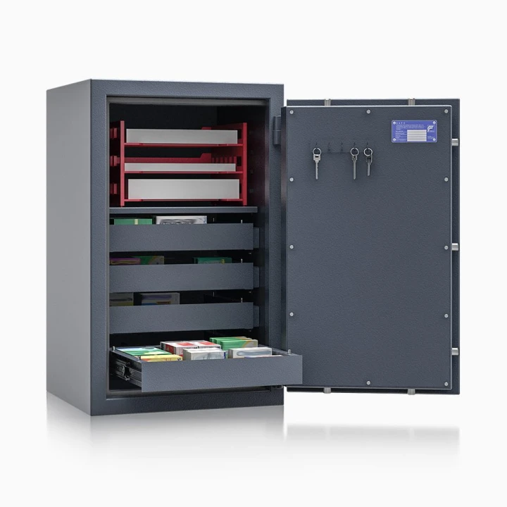 Sejf na dokumenty i rzeczy wartościowe s - zdjęcie 8 | Sklepsejfy.pl