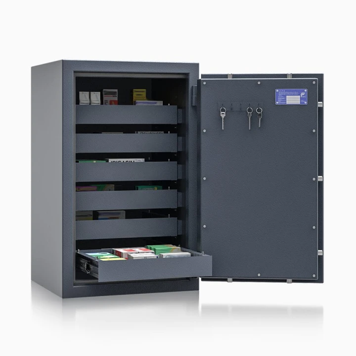 Sejf na dokumenty i rzeczy wartościowe s | Sklepsejfy.pl