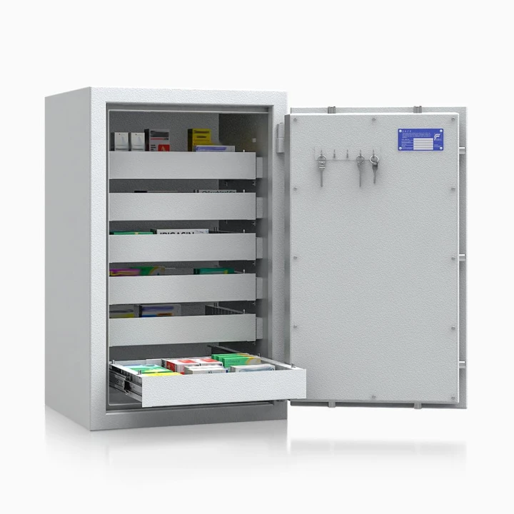 Sejf na dokumenty i rzeczy wartościowe s - zdjęcie 5 | Sklepsejfy.pl