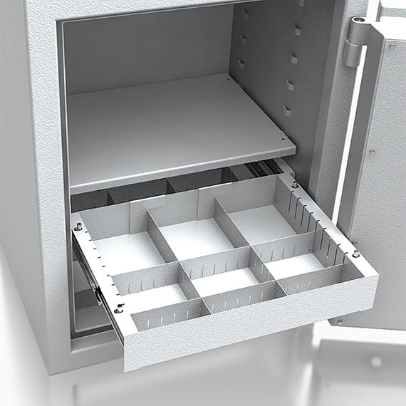 Sejf na dokumenty i rzeczy wartościowe s - zdjęcie 4 | Sklepsejfy.pl
