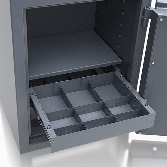 Sejf na dokumenty i rzeczy wartościowe s - zdjęcie 9 | Sklepsejfy.pl