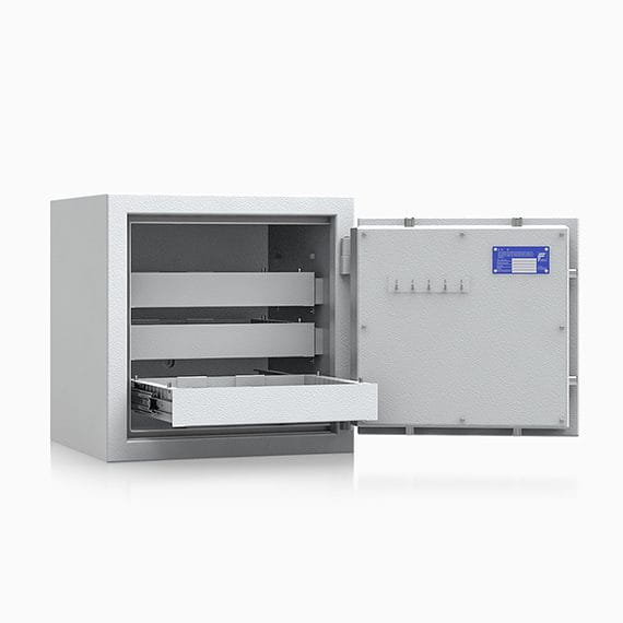 Sejf na dokumenty i rzeczy wartościowe s - zdjęcie 3 | Sklepsejfy.pl