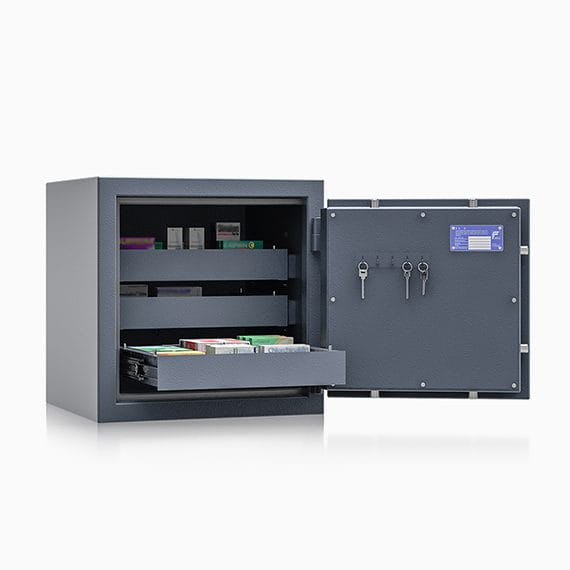 Sejf na dokumenty i rzeczy wartościowe s - zdjęcie 5 | Sklepsejfy.pl