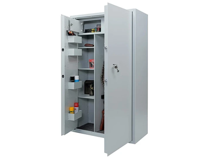 Szafa na broń, Arsenał 1480T, klasa s1 - zdjęcie 3 | Sklepsejfy.pl