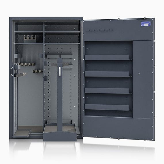 Szafa na broń, St. Gallen WF Super Kombi - zdjęcie 3 | Sklepsejfy.pl