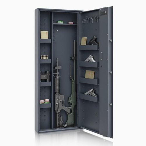Szafa na broń Siegen 500093 klasa S1 | Sklepsejfy.pl