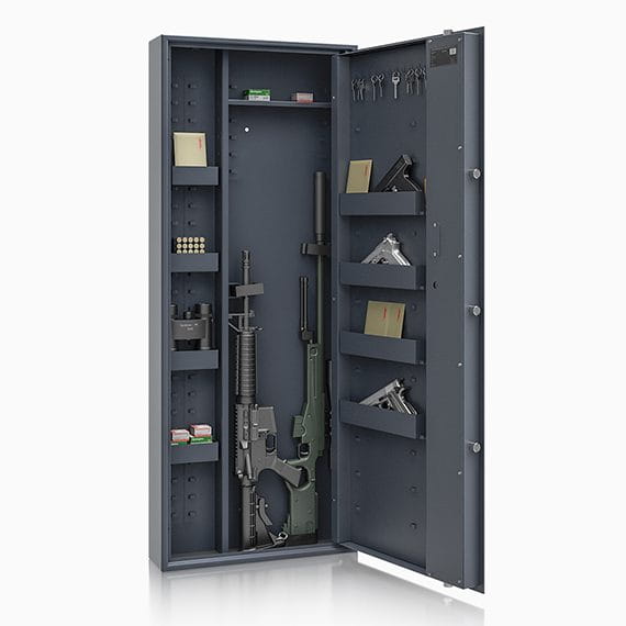 Szafa na broń Siegen 500093 klasa S1 | Sklepsejfy.pl