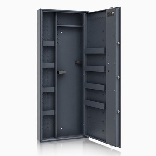 Szafa na broń Siegen 500093 klasa S1 - zdjęcie 2 | Sklepsejfy.pl