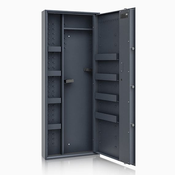 Szafa na broń Siegen 500093 klasa S1 - zdjęcie 2 | Sklepsejfy.pl