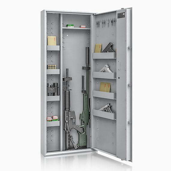 Szafa na broń Siegen 500093 klasa S1 - zdjęcie 4 | Sklepsejfy.pl