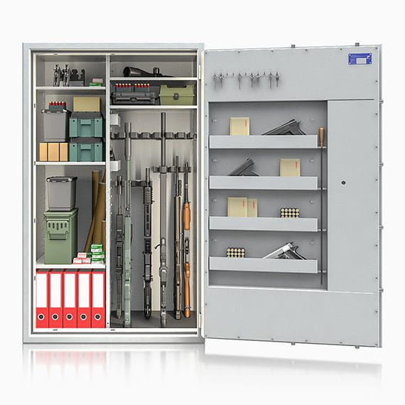 Szafa na broń, St. Gallen WF Super Kombi | Sklepsejfy.pl