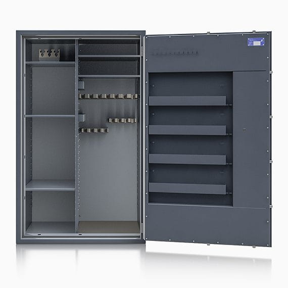 Szafa na broń, St. Gallen WF Super Kombi - zdjęcie 7 | Sklepsejfy.pl