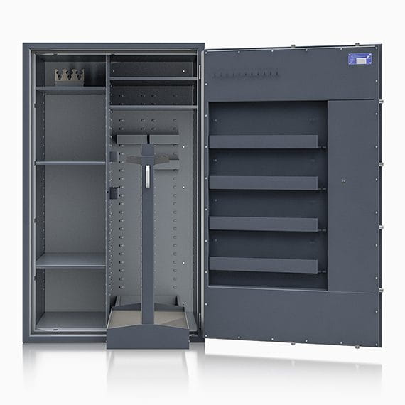 Szafa na broń, St. Gallen WF Super Kombi - zdjęcie 3 | Sklepsejfy.pl