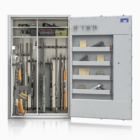 Szafa na broń, St. Gallen WF Super Kombi | Sklepsejfy.pl