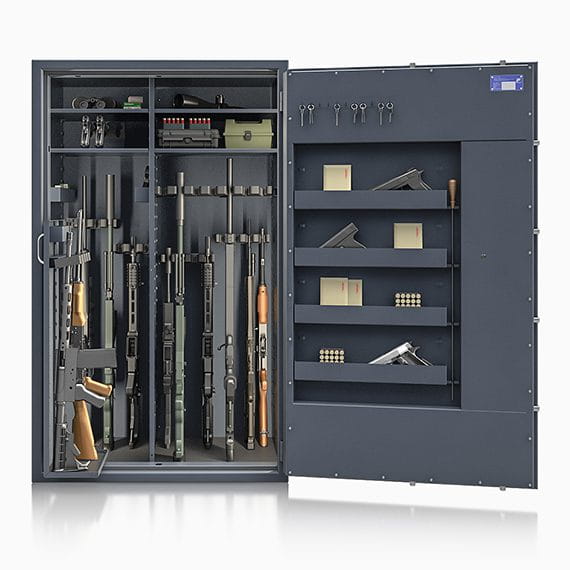 Szafa na broń, St. Gallen WF Super Kombi - zdjęcie 5 | Sklepsejfy.pl
