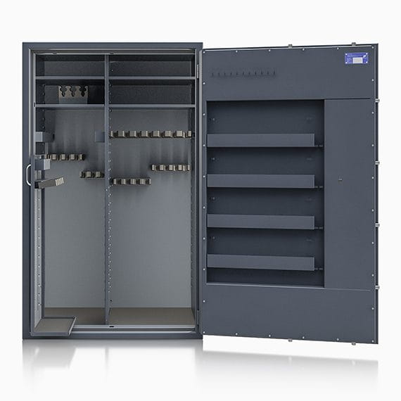 Szafa na broń, St. Gallen WF Super Kombi - zdjęcie 7 | Sklepsejfy.pl