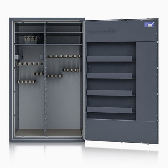 Szafa na broń, St. Gallen WF Super Kombi - zdjęcie 3 | Sklepsejfy.pl