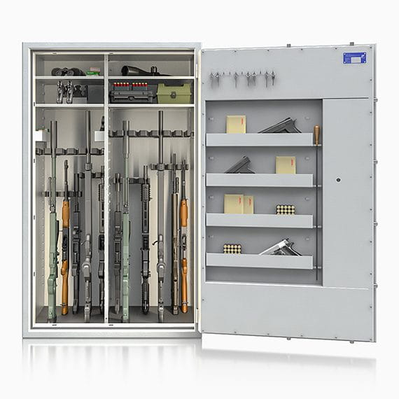Szafa na broń, St. Gallen WF Super Kombi - zdjęcie 5 | Sklepsejfy.pl