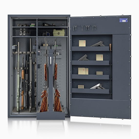Szafa na broń, St. Gallen WF Super Kombi - zdjęcie 5 | Sklepsejfy.pl