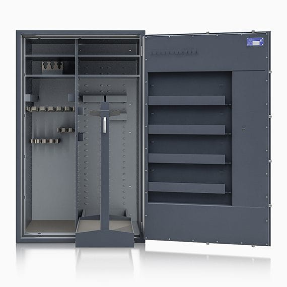 Szafa na broń, St. Gallen WF Super Kombi - zdjęcie 7 | Sklepsejfy.pl