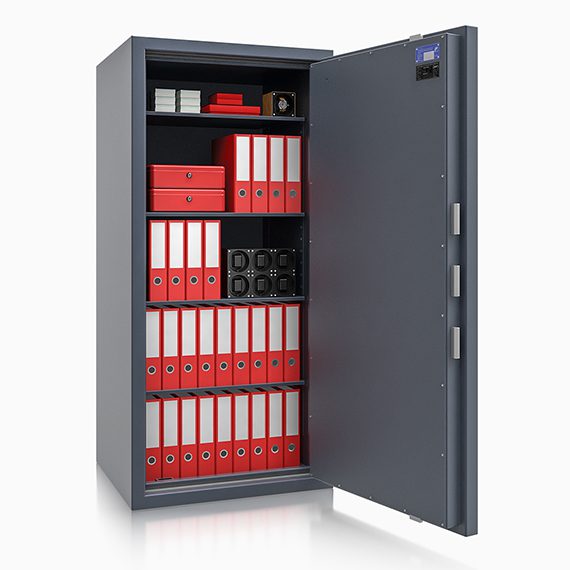 Sejf antywłamaniowy i ognioodporny Stron - zdjęcie 4 | Sklepsejfy.pl