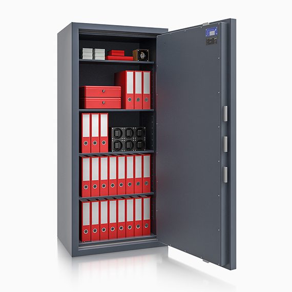 Sejf antywłamaniowy i ognioodporny Stron | Sklepsejfy.pl