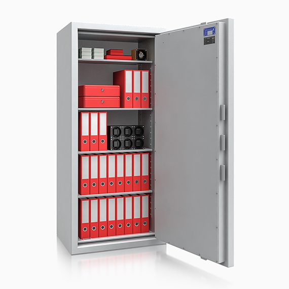 Sejf antywłamaniowy i ognioodporny Stron - zdjęcie 4 | Sklepsejfy.pl