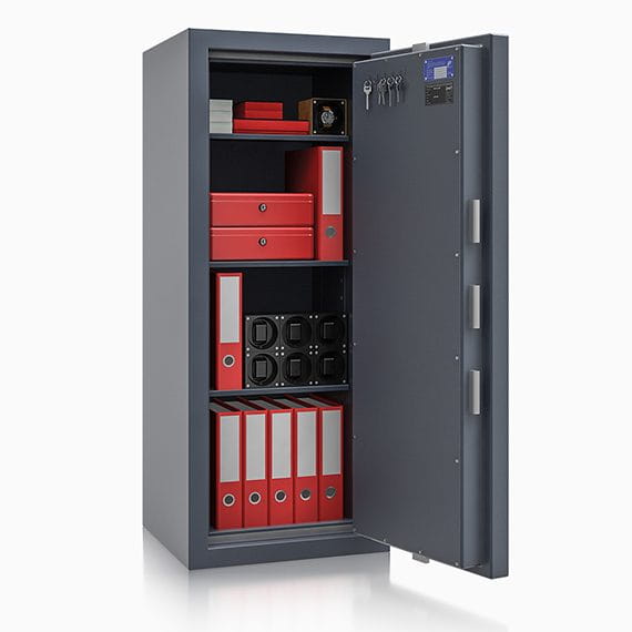 Sejf antywłamaniowy i ognioodporny Stron | Sklepsejfy.pl
