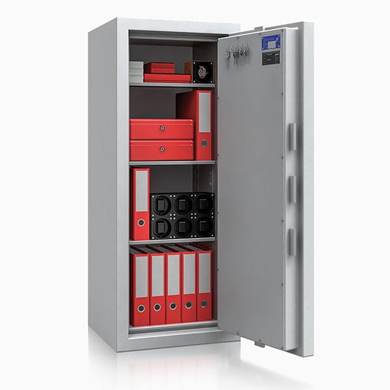 Sejf antywłamaniowy i ognioodporny Stron - zdjęcie 3 | Sklepsejfy.pl