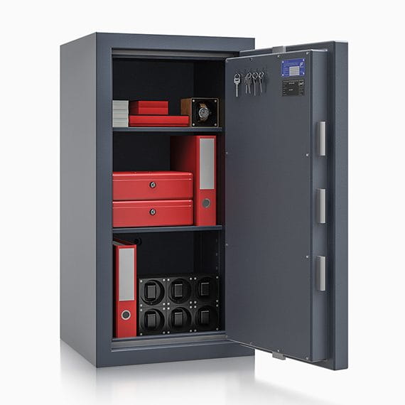 Sejf antywłamaniowy i ognioodporny Stron - zdjęcie 4 | Sklepsejfy.pl