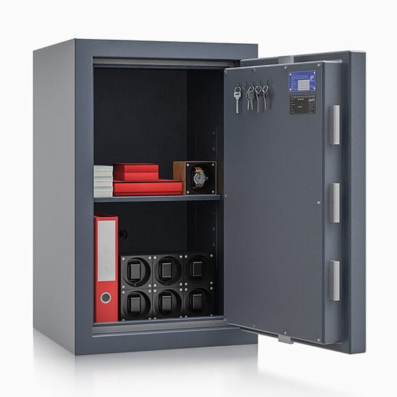Sejf na dokumenty i rzeczy wartościowe s - zdjęcie 4 | Sklepsejfy.pl