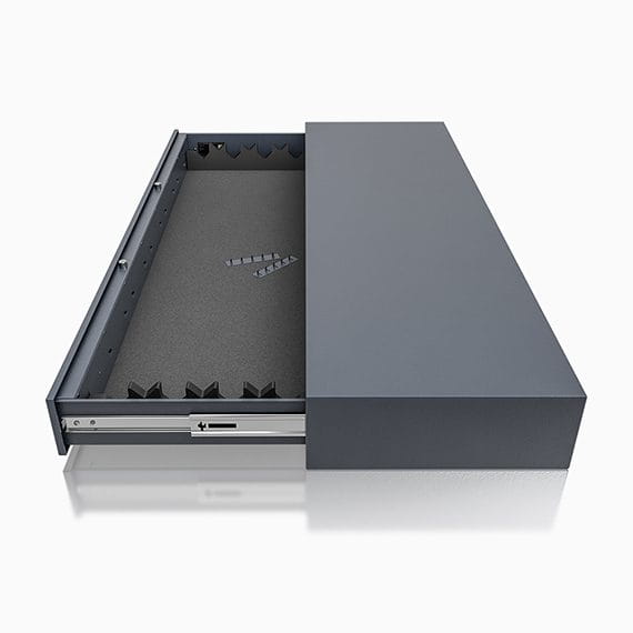 Szuflada na broń ISS Siegen D S1 IMP 500 - zdjęcie 5 | Sklepsejfy.pl