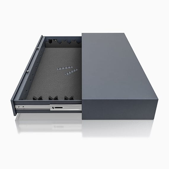 Szuflada na broń ISS Siegen D S1 IMP 500 - zdjęcie 5 | Sklepsejfy.pl