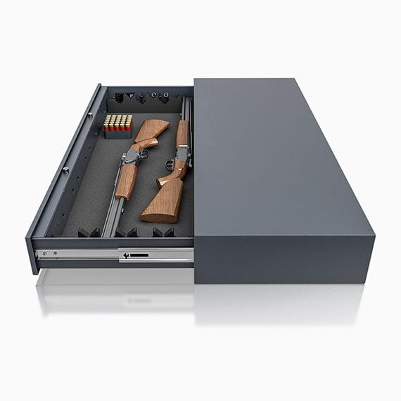 Szuflada na broń ISS Siegen D S1 IMP 500 - zdjęcie 6 | Sklepsejfy.pl