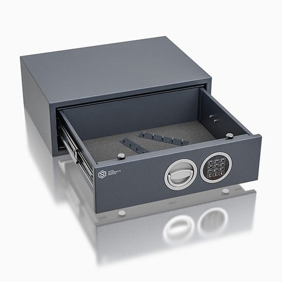 Szuflada na broń ISS Siegen D S1 IMP 500 | Sklepsejfy.pl