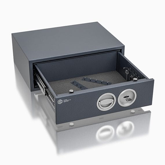 Szuflada na broń ISS Siegen D S1 IMP 500 - zdjęcie 3 | Sklepsejfy.pl