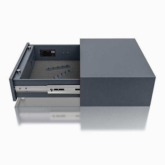 Szuflada na broń ISS Siegen D S1 IMP 500 - zdjęcie 5 | Sklepsejfy.pl