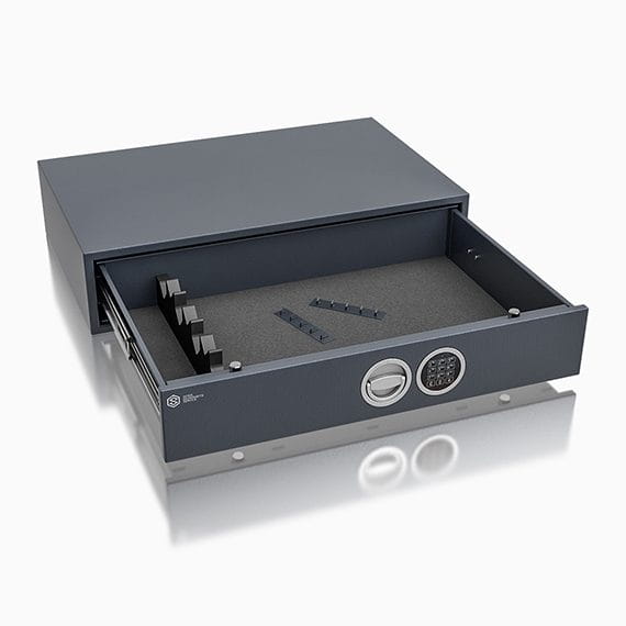 Szuflada na broń ISS Siegen D S1 IMP 500 - zdjęcie 3 | Sklepsejfy.pl