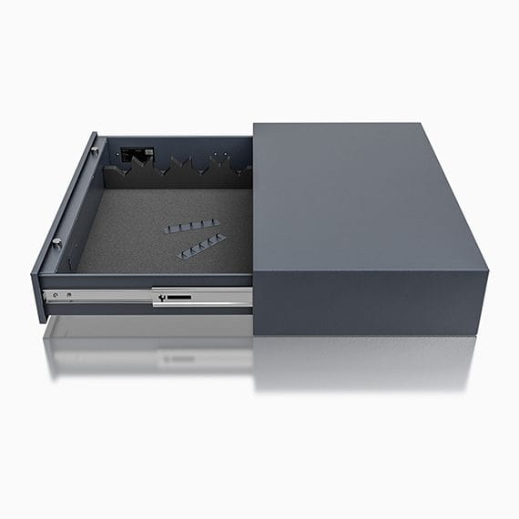 Szuflada na broń ISS Siegen D S1 IMP 500 - zdjęcie 5 | Sklepsejfy.pl