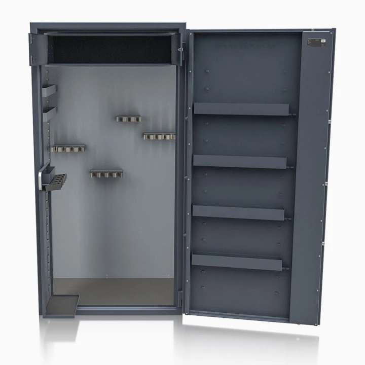 Szafa na broń długą Siegen Super 530005. - zdjęcie 3 | Sklepsejfy.pl