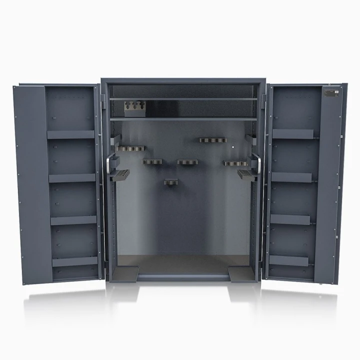 Szafa na broń długą Siegen Super 530004. - zdjęcie 3 | Sklepsejfy.pl