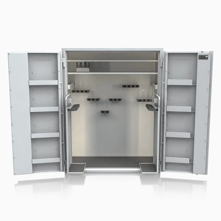 Szafa na broń długą Siegen Super 530004. - zdjęcie 7 | Sklepsejfy.pl