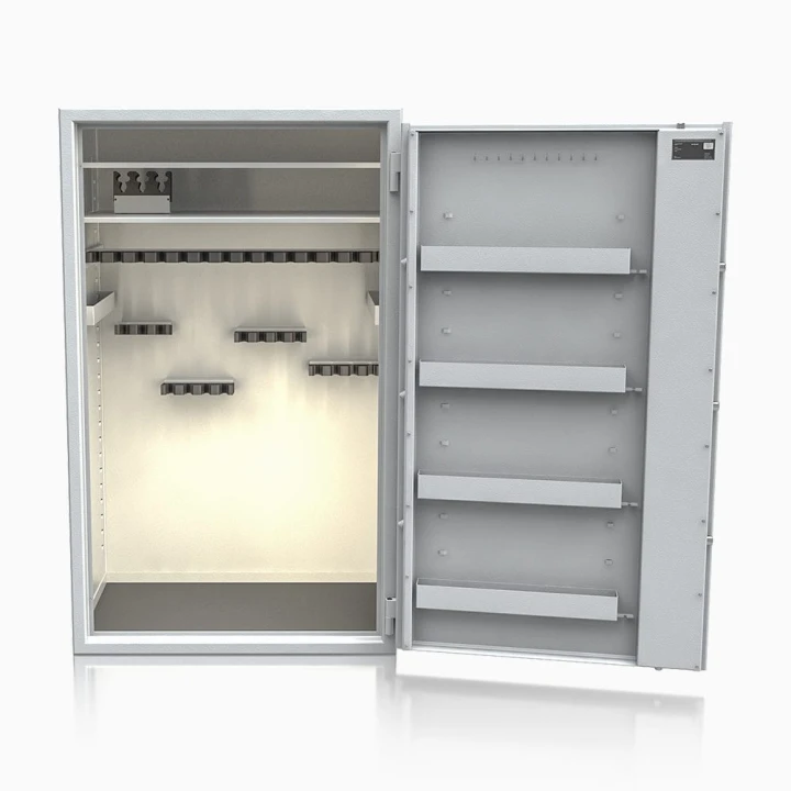 Szafa na broń długą Siegen Super 530003. - zdjęcie 3 | Sklepsejfy.pl