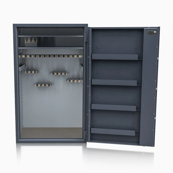 Szafa na broń długą Siegen Super 530003. - zdjęcie 7 | Sklepsejfy.pl