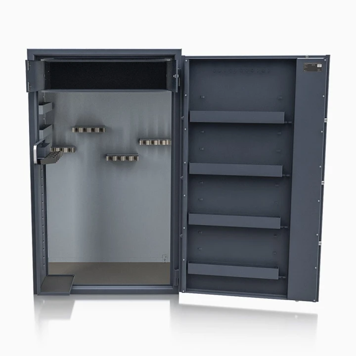 Szafa na broń długą Siegen Super 530003. - zdjęcie 3 | Sklepsejfy.pl