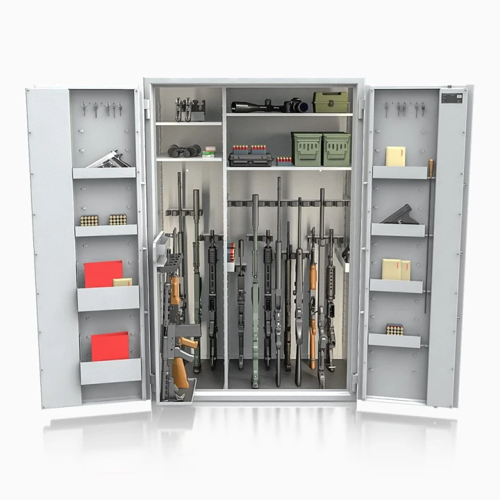 Szafa na broń Siegen Super Kombi 530006. | Sklepsejfy.pl