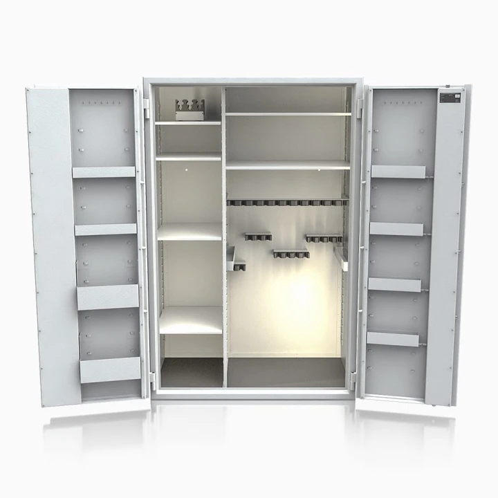 Szafa na broń Siegen Super Kombi 530006. - zdjęcie 3 | Sklepsejfy.pl