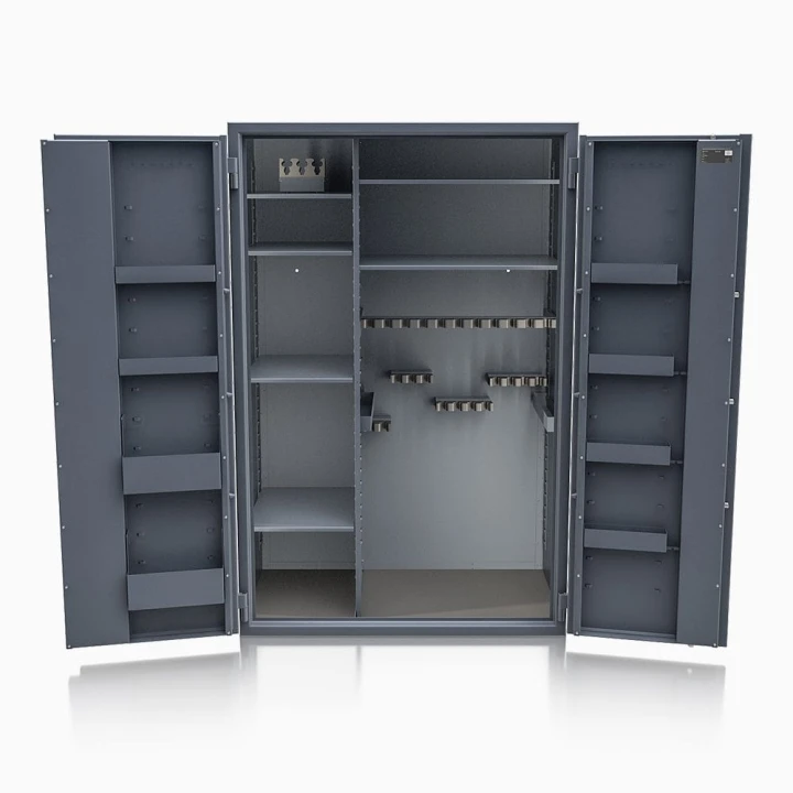 Szafa na broń Siegen Super Kombi 530006. - zdjęcie 7 | Sklepsejfy.pl