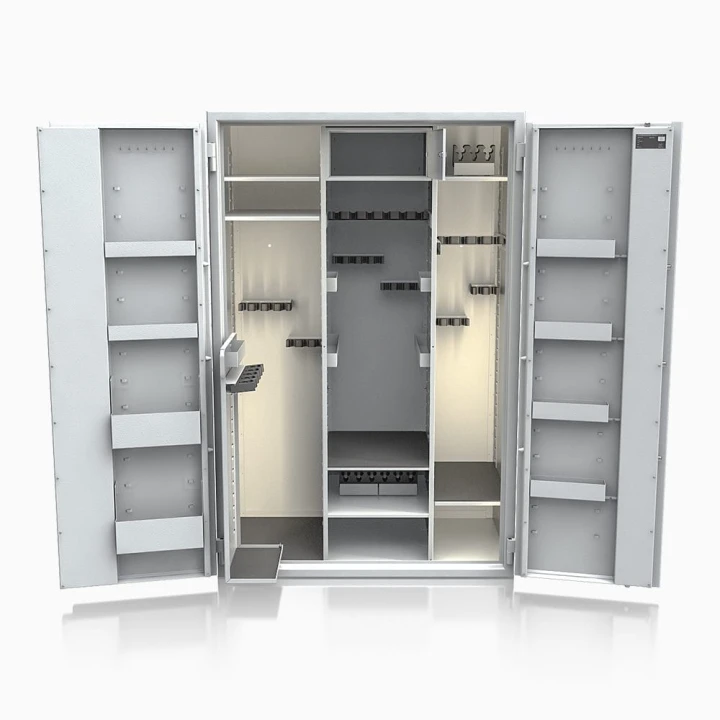 Szafa na broń Siegen Super Kombi 530006. - zdjęcie 3 | Sklepsejfy.pl